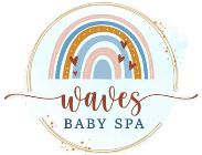 Waves Baby Spa Footer Logo