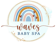 Waves Baby Spa Logo